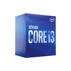CPU Intel Core i3-10100F (Turbo 4.3Ghz, 4 nhân 8 luồng, 6MB Cache, 65W)