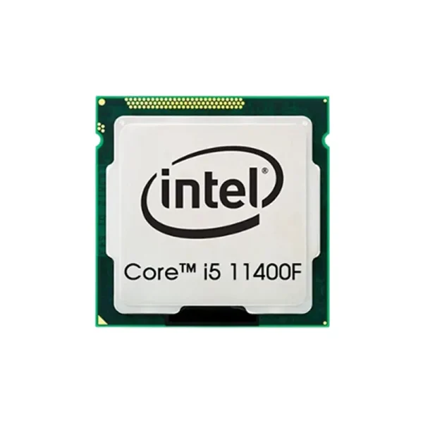 CPU Intel Core I5 11400F | Turbo 4.40 GHz, 6 Nhân, 12 Luồng