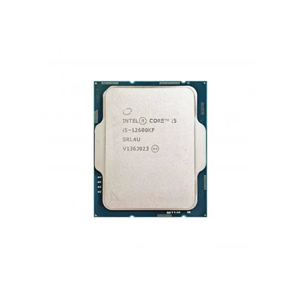 CPU Intel Core i5-12600KF (Turbo 4.9Ghz, 10 nhân 16 luồng, 20MB Cache, 125W)