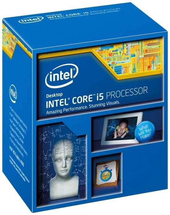 CPU INTEL CORE I5-4590 – TURBO 3.7GHZ, 4 NHÂN, 4 LUỒNG