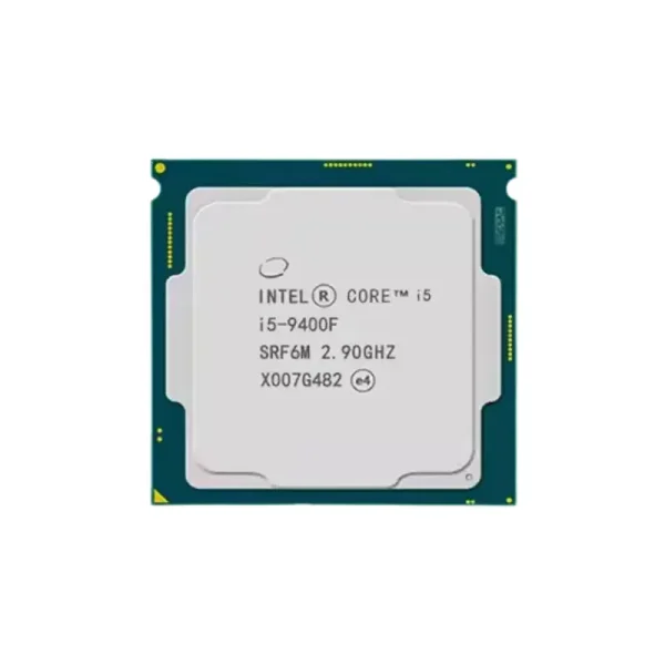 CPU Intel Core i5 9400F (Turbo 4.1Ghz, 6 nhân 6 luồng, 9MB)