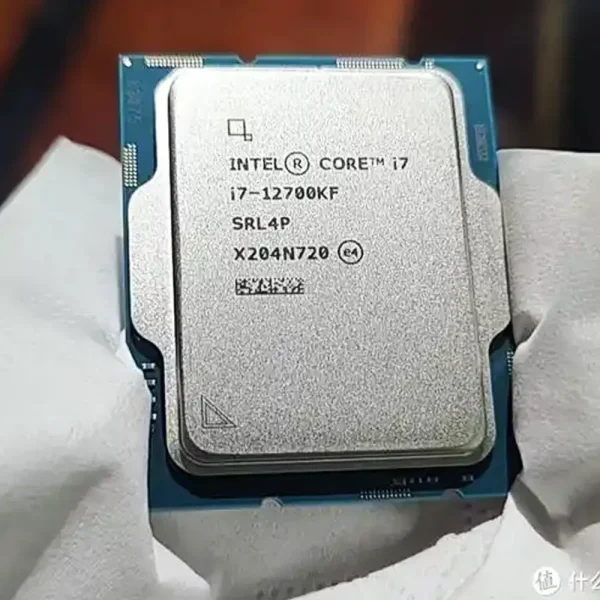 CPU Intel Core i7-12700KF 5GHz 12 nhân 20 luồng LGA1700