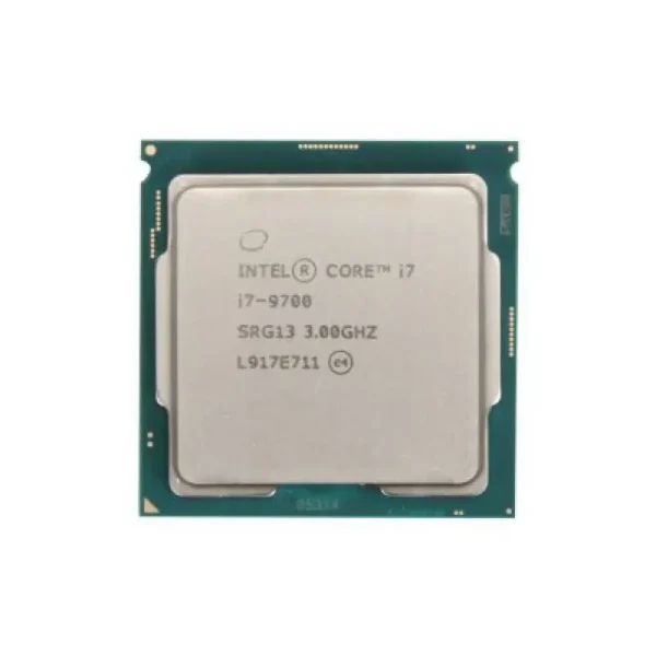 Intel core I7 9700 Dòng CPU đẳng cấp 8 Nhân, 8 luồng