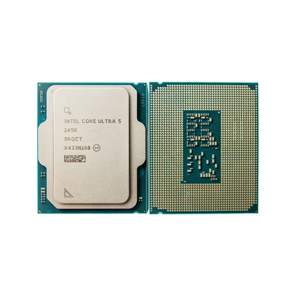 CPU Intel Core Ultra 5 245K (LGA 1851 – 14 Nhân 14 Luồng – Arrow Lake-S)
