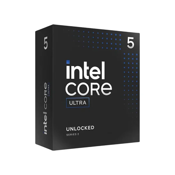 CPU Intel Core Ultra 5 245KF (LGA 1851 – 14 Nhân 14 Luồng – Arrow Lake-S)