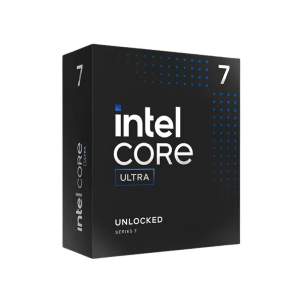 CPU Intel Core Ultra 7 265KF (LGA 1851 – 20 Nhân 20 Luồng – Cache 30MB)