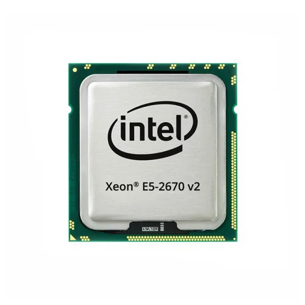 CPU Intel Xeon E5-2670 V2 (2.5GHz Turbo 3.3GHz | 10 Nhân 20 Luồng | 25MB Cache)