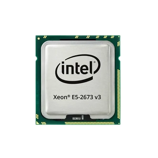 CPU Intel Xeon E5 2673 V3 (2.4Ghz Turbo 3.2Ghz, 12 nhân, 24 luồng)