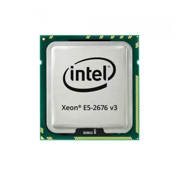 CPU Intel Xeon E5-2676 v3 12 nhân 24 luồng LGA2011-3