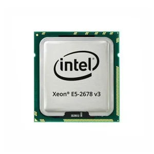 CPU Intel Xeon E5 2678 V3 (2.5GHz Turbo 3.1GHz | 12 Nhân 24 Luồng | 30MB Cache)