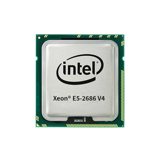 CPU Intel Xeon E5 2686 v4 (2.3GHz Turbo 3.0GHz | 18 Nhân 36 Luồng | 45MB Cache)(2.3GHz Turbo 3.0GHz | 18 Nhân 36 Luồng | 45MB Cache)