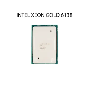CPU Intel Xeon Gold 6138 20 nhân 40 luồng LGA-3647