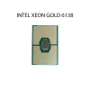 CPU Intel Xeon Gold 6138 20 nhân 40 luồng LGA-3647