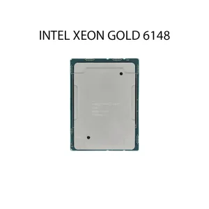 CPU Intel Xeon Gold 6148 20 nhân 40 luồng Socket 3647