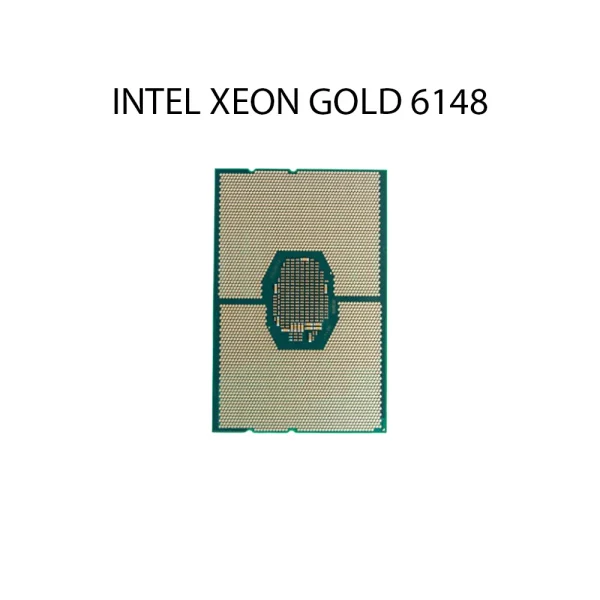 CPU Intel Xeon Gold 6148 20 nhân 40 luồng Socket 3647