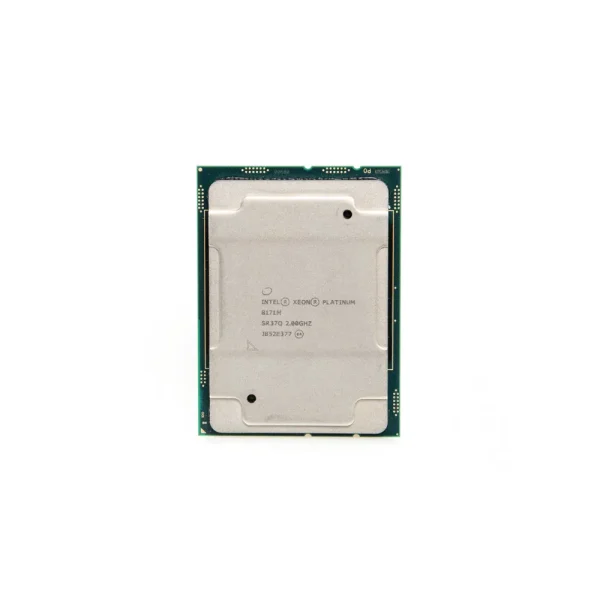 CPU Intel Xeon Platinum 8171M 26C/52T LGA3647