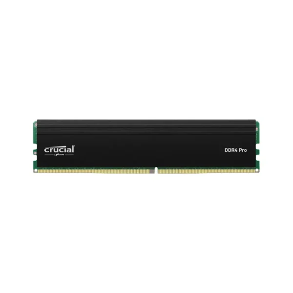 RAM Crucial Pro DDR4 16GB 3200MHz – Tản Nhiệt, JEDEC
