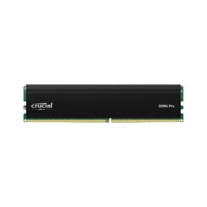 RAM Crucial Pro DDR4 16GB 3200MHz – Tản Nhiệt, JEDEC