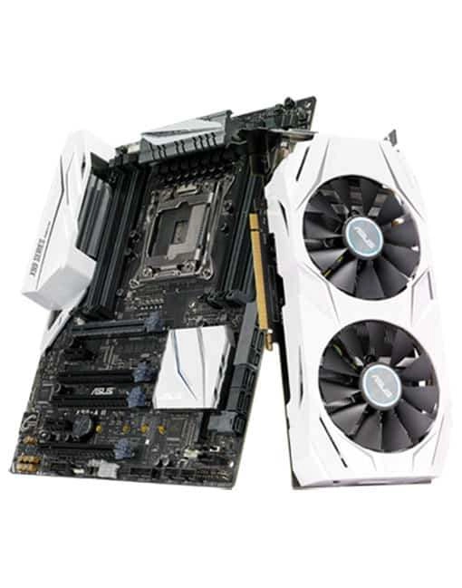 VGA ASUS GTX 1060 3GB GDDR5 192-BIT 2FAN