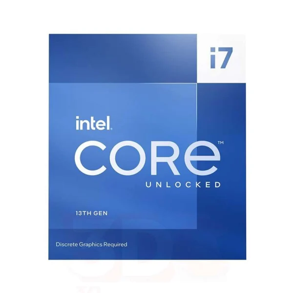 CPU Intel Core i7-13700K (Up To 5.40GHz, 16 Nhân 24 Luồng)