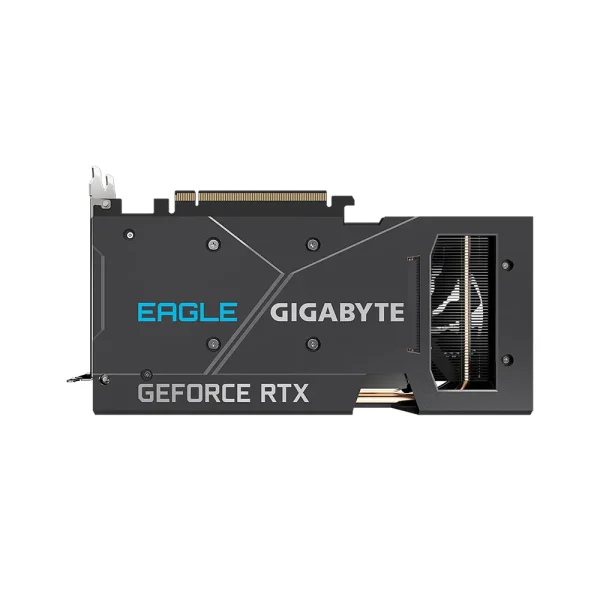 VGA GIGABYTE GeForce RTX 3060 Ti EAGLE 8G GDDR6