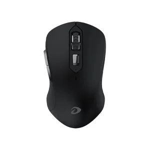 Chuột không dây Dareu LM115G Wireless (Màu đen)