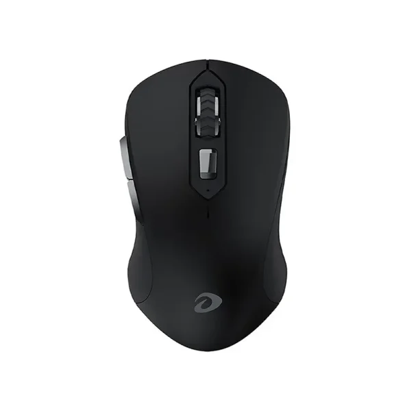 Chuột không dây Dareu LM115G Wireless (Màu đen)