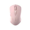 Chuột không dây Dareu LM115G Wireless (Màu hồng)