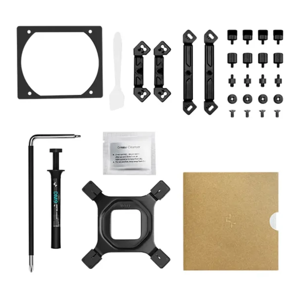 Tản nhiệt khí CPU DeepCool Assassin IV Dual Tower