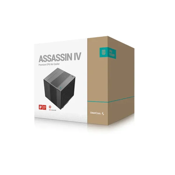 Tản nhiệt khí CPU DeepCool Assassin IV Dual Tower