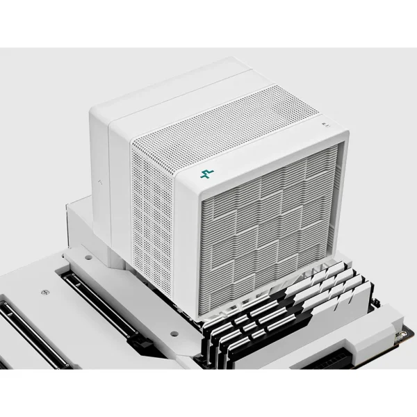 Tản nhiệt khí CPU DeepCool ASSASSIN IV WH – Tháp đôi, trắng