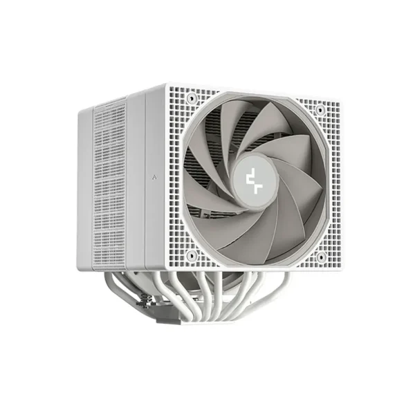 Tản nhiệt khí CPU DeepCool ASSASSIN IV WH – Tháp đôi, trắng