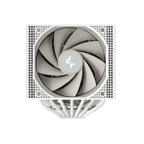 Tản nhiệt khí CPU DeepCool ASSASSIN IV WH – Tháp đôi, trắng