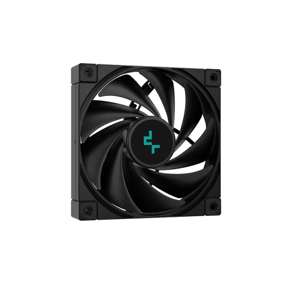 Tản Nhiệt Nước CPU Deepcool LT720 Black High RAD 360 3 Fan