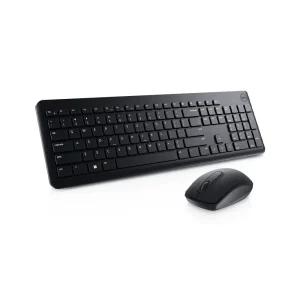 Bộ phím chuột không dây Dell KM3322W – Black (Wireless QWERTY)