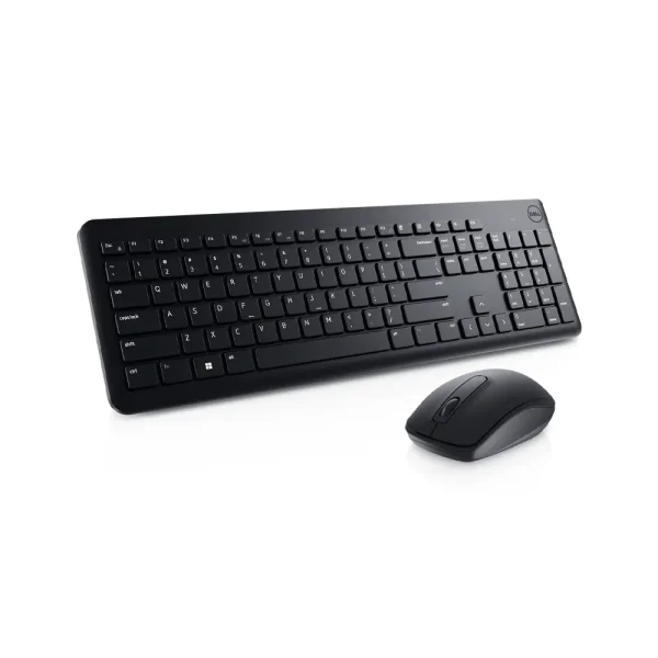 Bộ phím chuột không dây Dell KM3322W – Black (Wireless QWERTY)