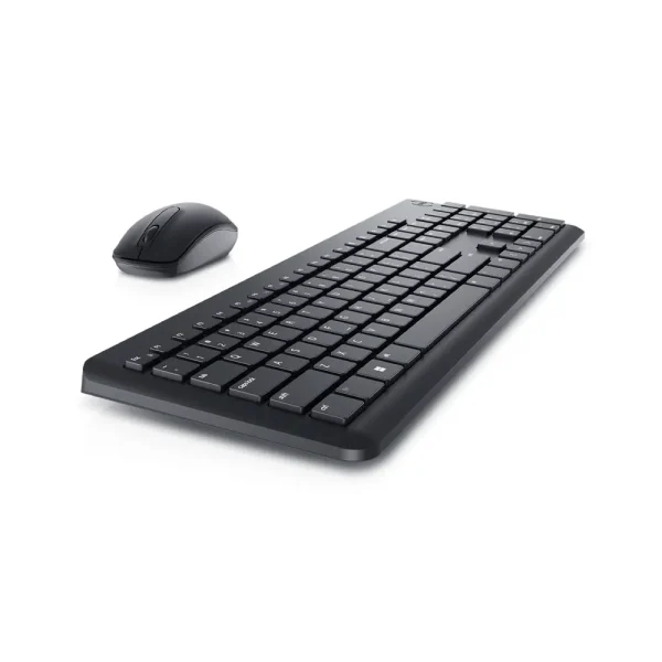 Bộ phím chuột không dây Dell KM3322W – Black (Wireless QWERTY)
