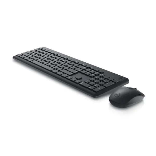 Bộ phím chuột không dây Dell KM3322W – Black (Wireless QWERTY)