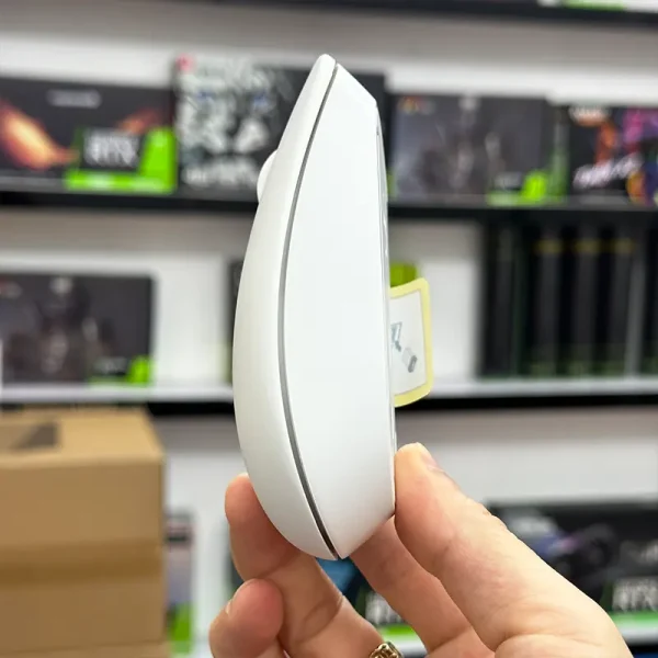 Bộ bàn phím chuột Dell không dây KM636 White (QWERTY)