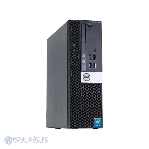 DELL OPTIPLEX 3040 SFF MỚI FULL BOX, CORE I5 6400 RAM 8G