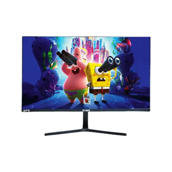 Màn hình DUAN IP2509S Black (25 inch/IPS/100Hz/FHD/Phẳng)
