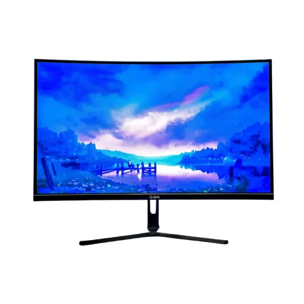 Màn hình cong DUAN VG2709H | 27 inch/FHD/VA/100Hz/Đen