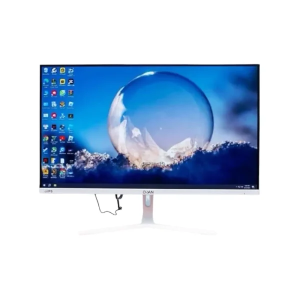 Màn hình cong DUAN VG2709H 27 inch FHD 100Hz Màu Trắng