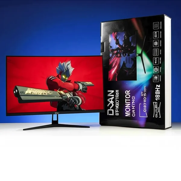 Màn hình DUAN DT-VG27180H 27 inch Cong 180Hz VA