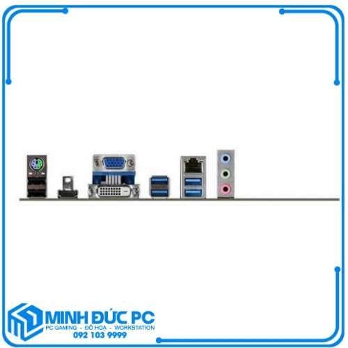 ECS B460H6-M22 – BO MẠCH CHỦ LGA 1200 CHÍNH HÃNG