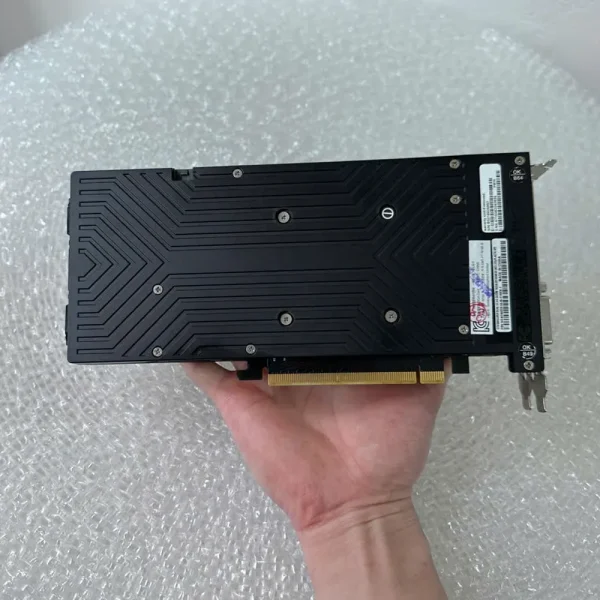 VGA EMTEK GTX 1660 Super 6GB GDDR6 DUAL OC