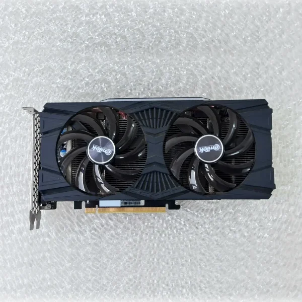 VGA EMTEK GTX 1660 Super 6GB GDDR6 DUAL OC