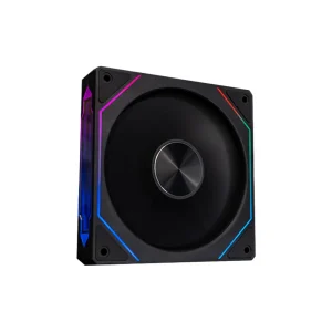 Fan Case Batman RS01 ARGB 120mm Đen Sync Hub