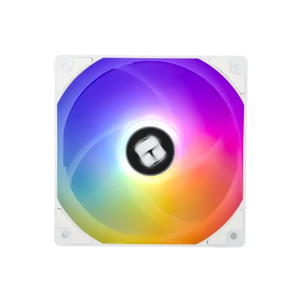 Fan Case Thermalright TL-C12CW-S ARGB White (Kit 3 Fan)