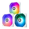 Fan Case Thermalright TL-C12CW-S ARGB White (Kit 3 Fan)